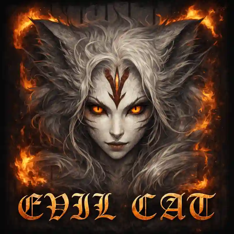 Evil Cat Slot Game - lucky star casino login
