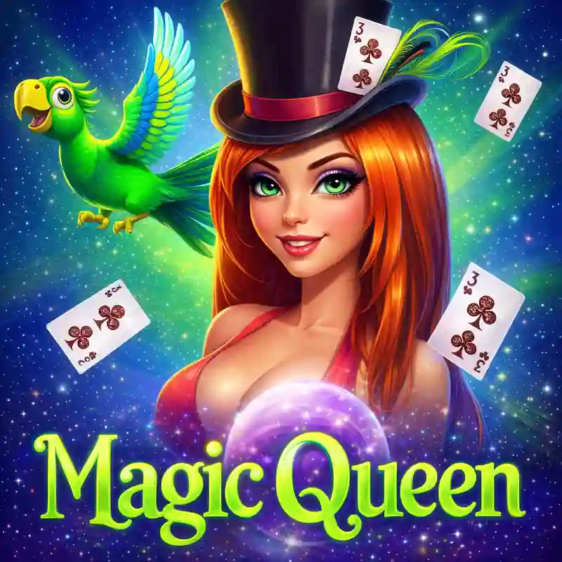 Magic Queen slot game online casino philippines