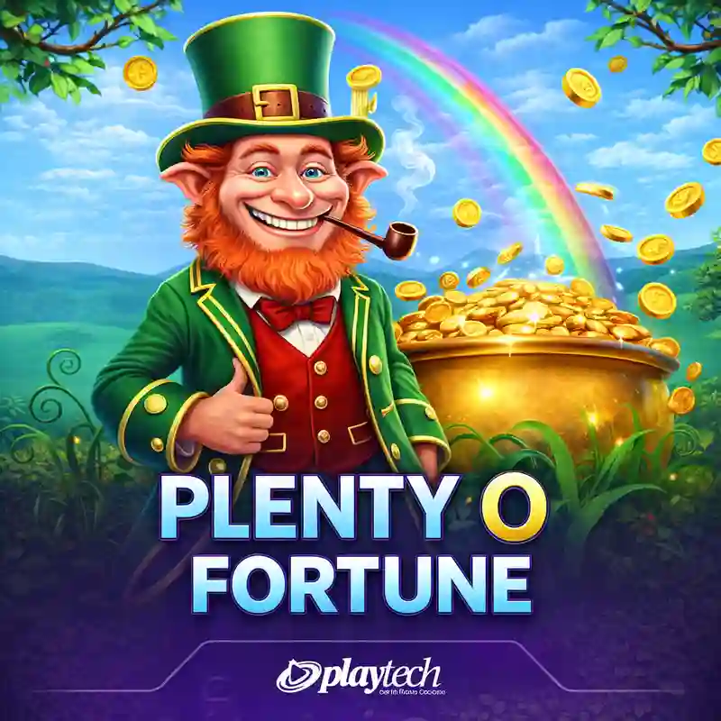 Plenty O'Fortune - lucky star casino login