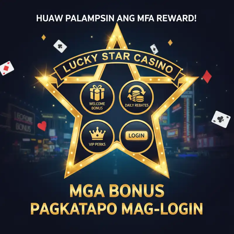 Lucky Star Casino Promotions 2026