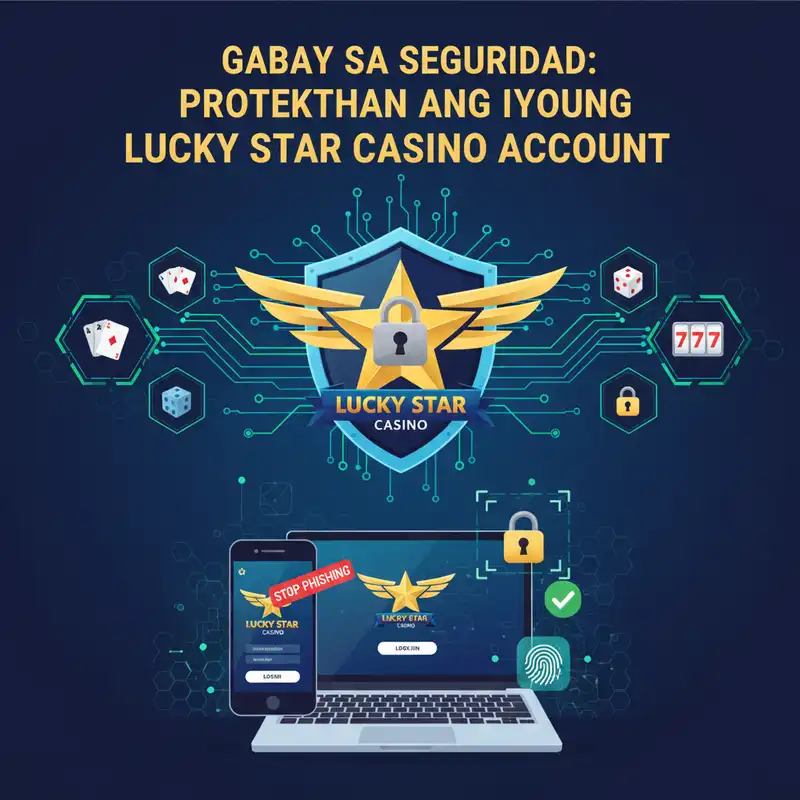 Lucky Star Casino Security Tips